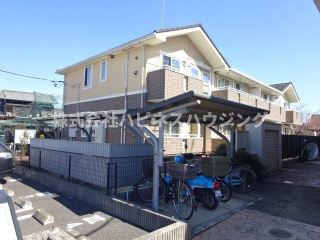 メゾン　クレールⅣ