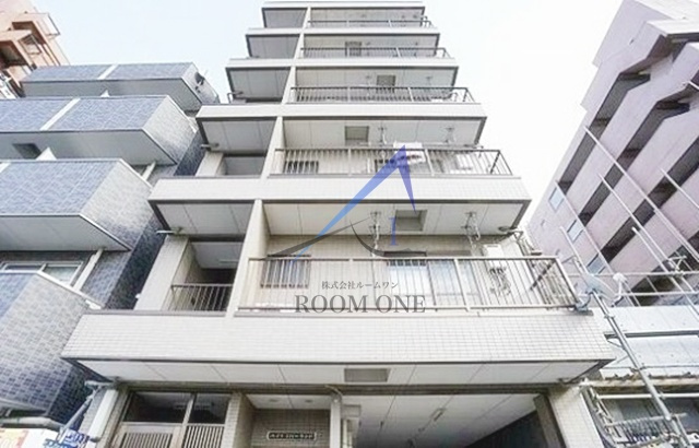 ハイツ　リバーランド