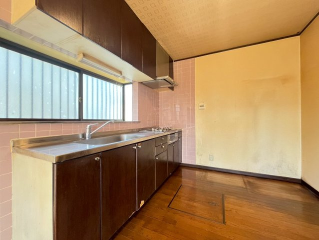 【キッチン】 | 北本市東間7丁目　中古戸建