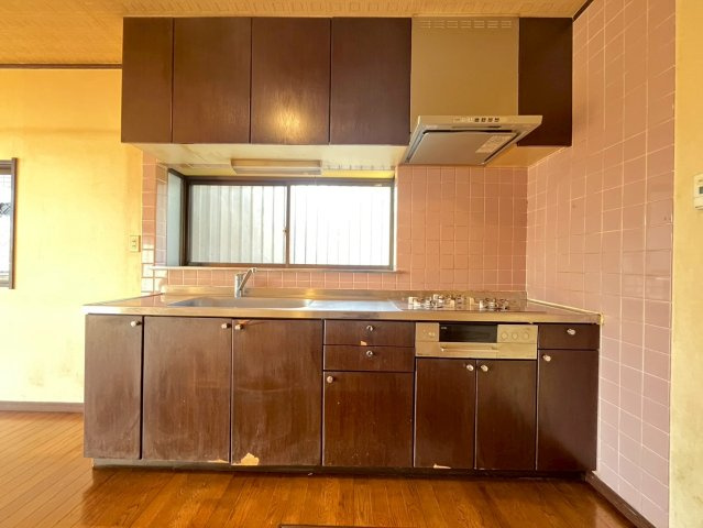【キッチン】 | 北本市東間7丁目　中古戸建