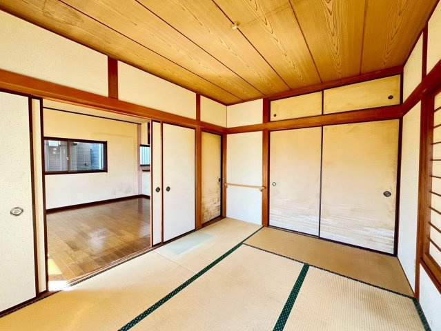 【和室】 | 北本市東間7丁目　中古戸建