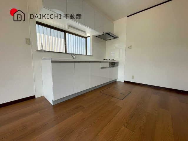 【キッチン】 | 北本市東間7丁目　中古戸建