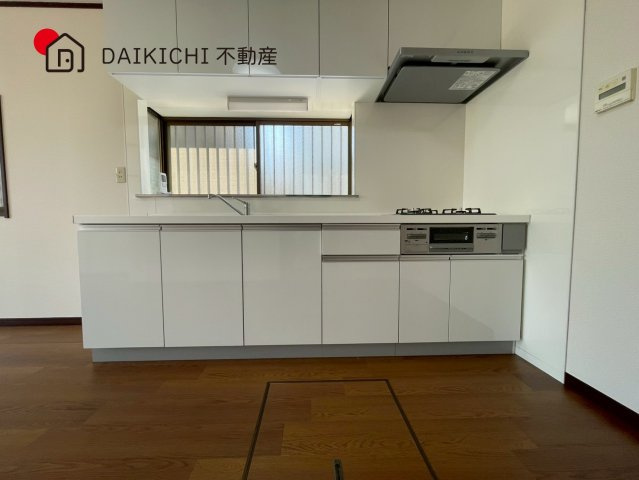 【キッチン】 | 北本市東間7丁目　中古戸建