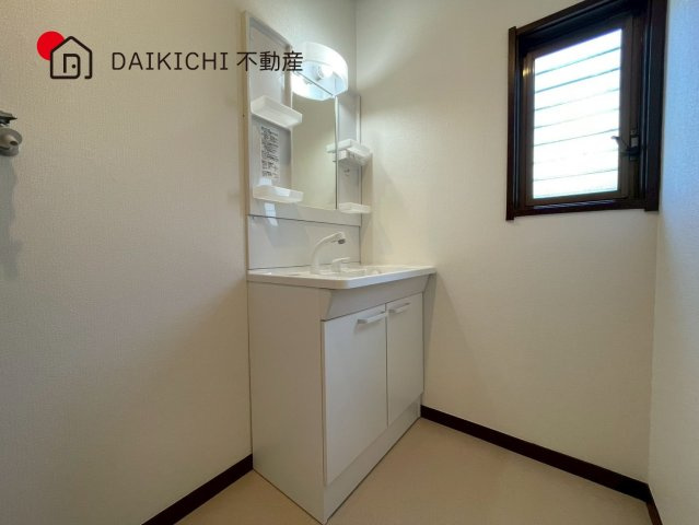 【独立洗面台】 | 北本市東間7丁目　中古戸建