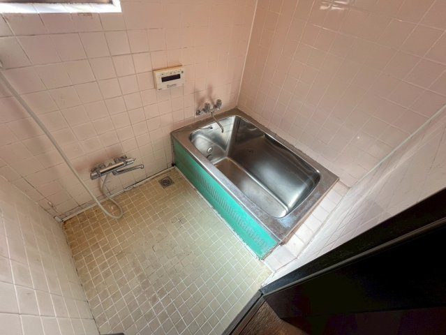 【浴室】 | 北本市東間7丁目　中古戸建