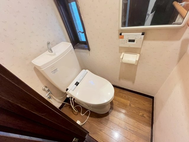 【トイレ】 | 北本市東間7丁目　中古戸建
