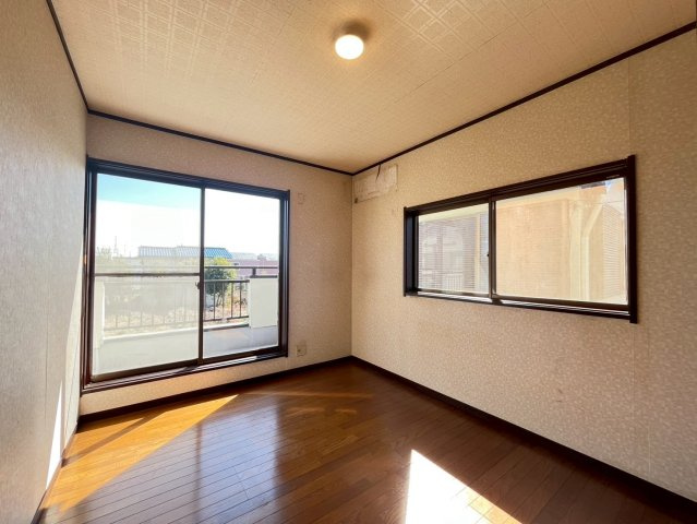 【寝室】 | 北本市東間7丁目　中古戸建