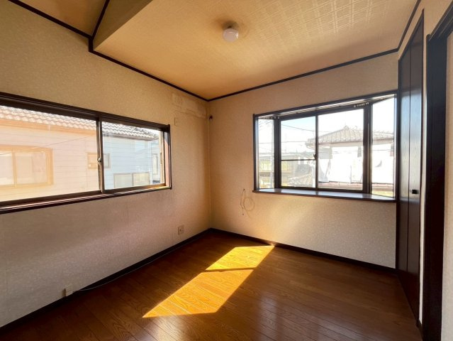 【寝室】 | 北本市東間7丁目　中古戸建