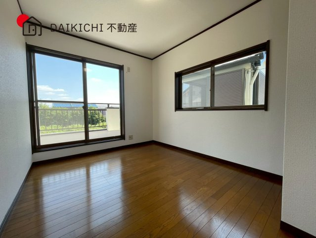 【寝室】 | 北本市東間7丁目　中古戸建