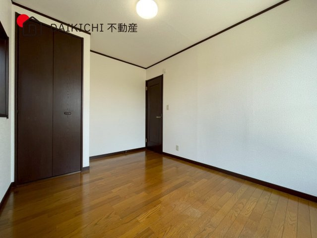 【寝室】 | 北本市東間7丁目　中古戸建