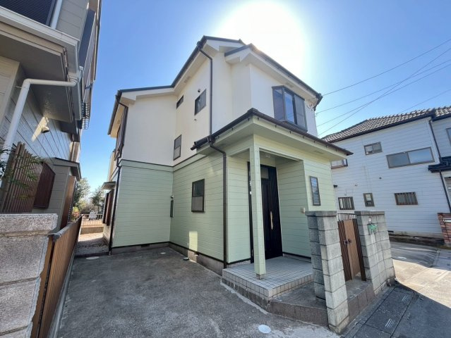 【外観】 | 北本市東間7丁目　中古戸建