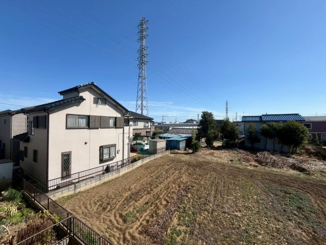 【展望】 | 北本市東間7丁目　中古戸建