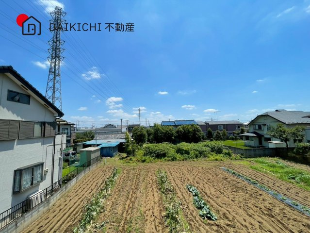 【展望】 | 北本市東間7丁目　中古戸建