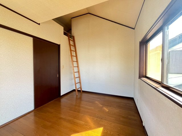 【洋室】 | 北本市東間7丁目　中古戸建