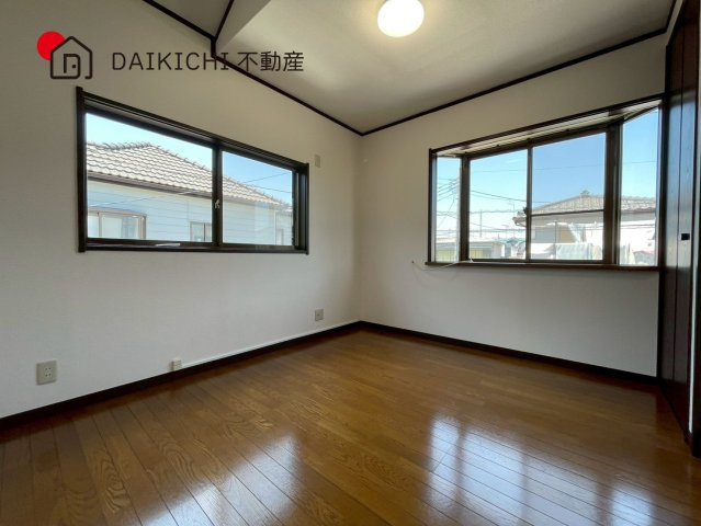 【洋室】 | 北本市東間7丁目　中古戸建
