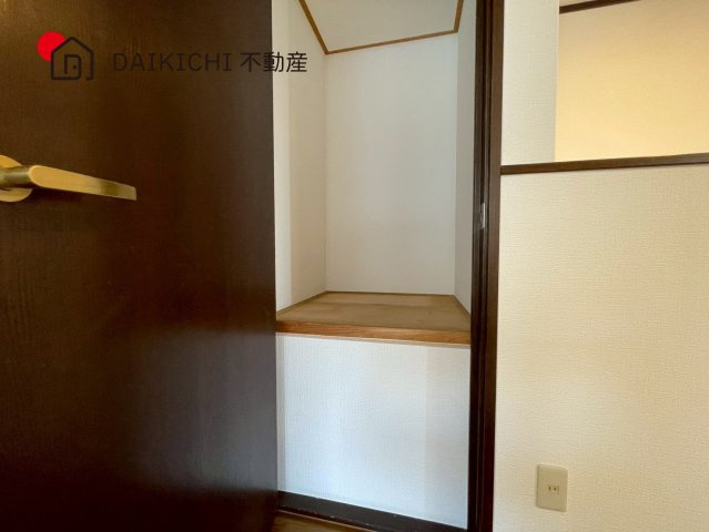 【収納】 | 北本市東間7丁目　中古戸建