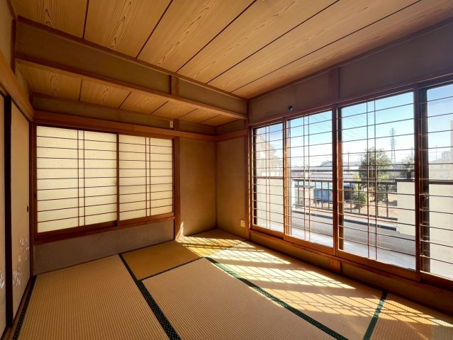 【和室】 | 北本市東間7丁目　中古戸建