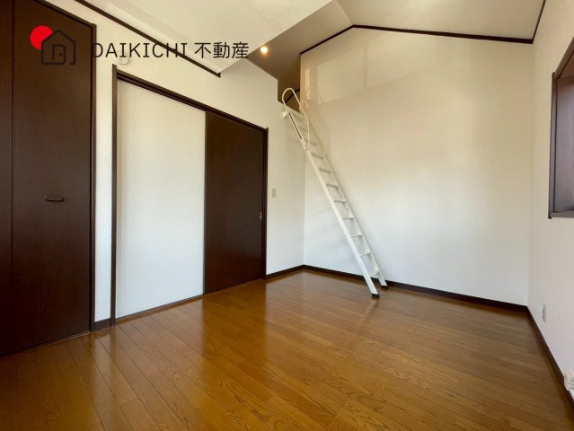 【洋室】 | 北本市東間7丁目　中古戸建