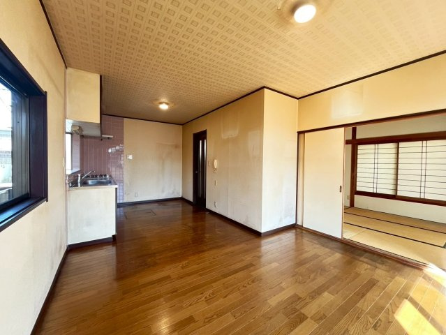 【ダイニング】 | 北本市東間7丁目　中古戸建