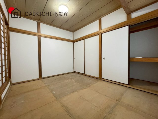 【洋室】 | 北本市東間7丁目　中古戸建