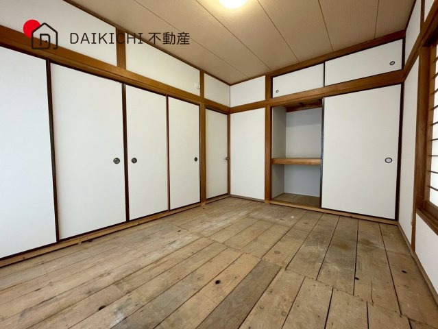 【洋室】 | 北本市東間7丁目　中古戸建