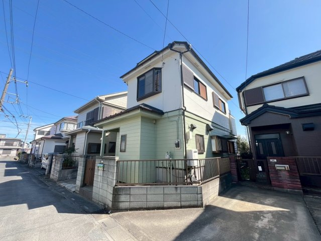 【外観】 | 北本市東間7丁目　中古戸建