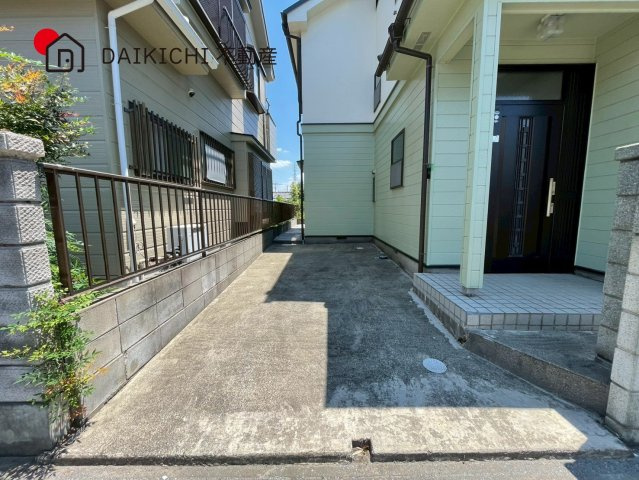 【駐車場】 | 北本市東間7丁目　中古戸建
