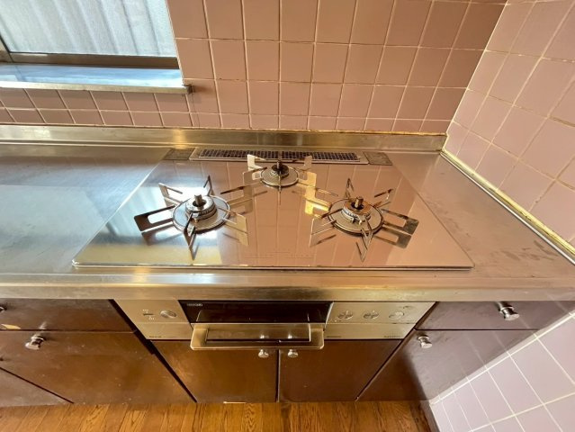 【キッチン】 | 北本市東間7丁目　中古戸建