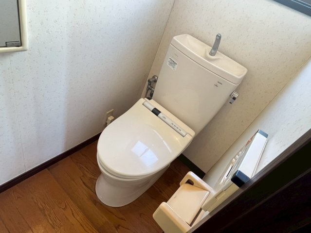 【トイレ】 | 北本市東間7丁目　中古戸建