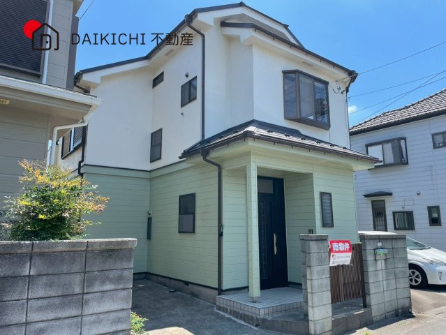 【外観】 | 北本市東間7丁目　中古戸建