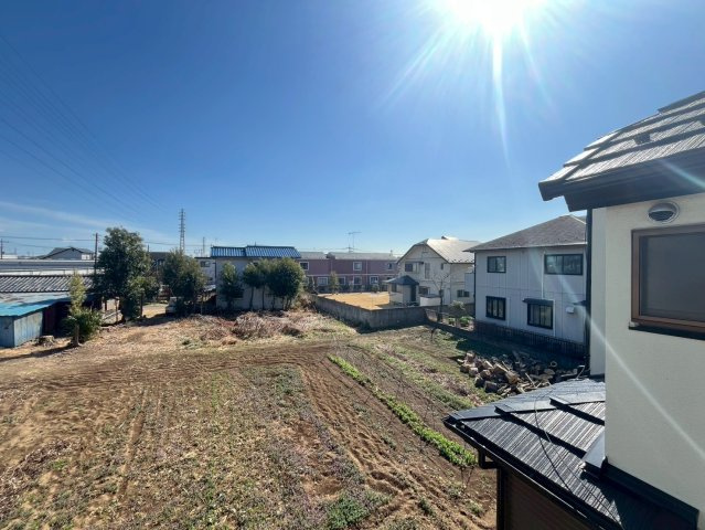 【展望】 | 北本市東間7丁目　中古戸建