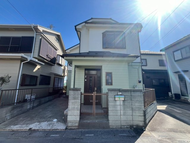 【外観】 | 北本市東間7丁目　中古戸建