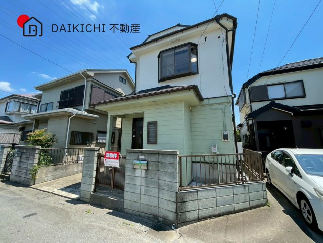【外観】 | 北本市東間7丁目　中古戸建