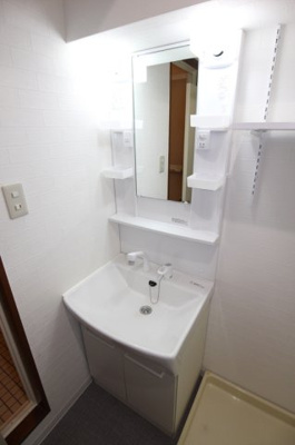 【独立洗面台】 | ライムかいぬま