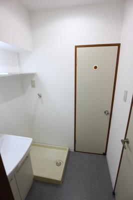 【洗面所】 | ライムかいぬま