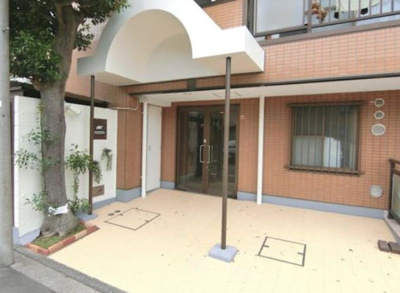 【エントランス】 | ライムかいぬま