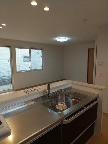 生成の居間・リビング