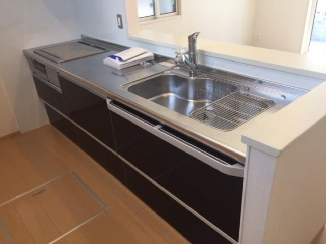 生成のキッチン