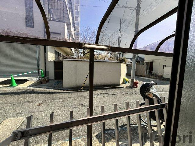岡町リバクロスレジデンスの展望