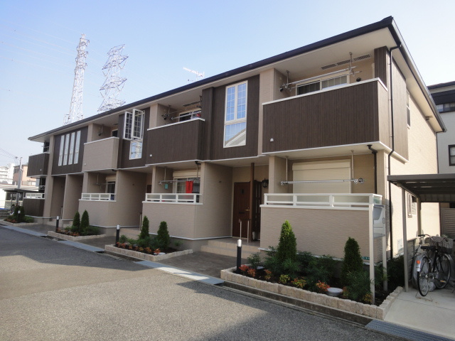 レジデンス北野北