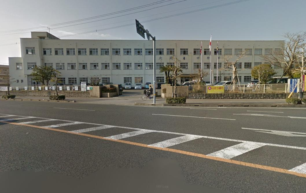 ハーベスト１号館の周辺|ハーベスト１号館の周辺