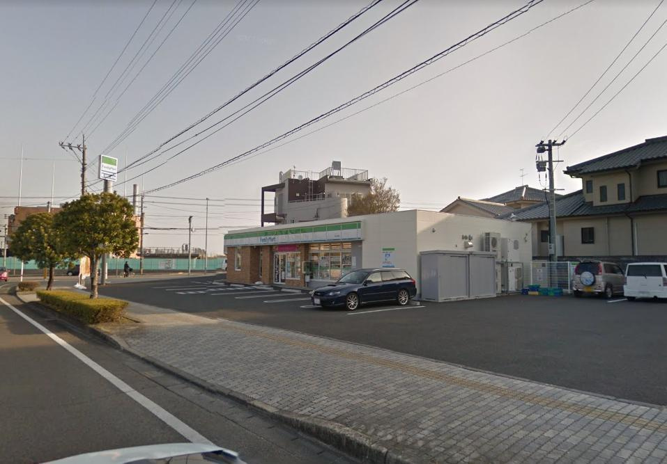 ハーベスト１号館の周辺|ハーベスト１号館の周辺