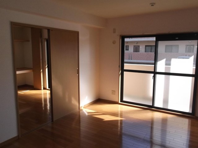 ハーベスト１号館の居間・リビング|ハーベスト１号館のリビング