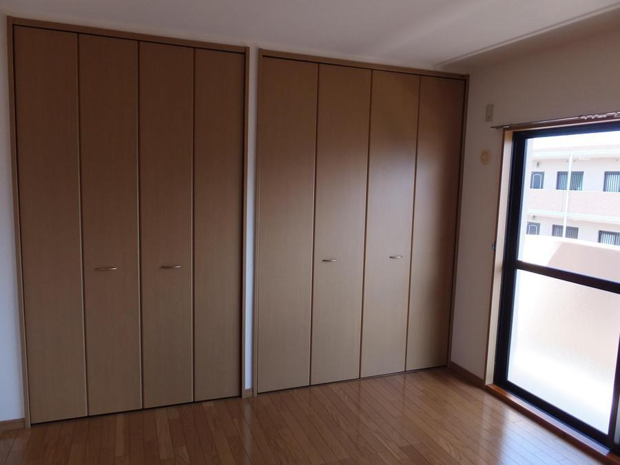 ハーベスト１号館|ハーベスト１号館の居室