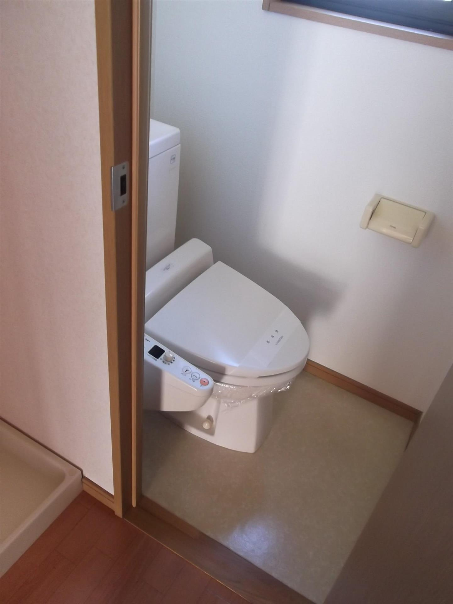 ハーベスト１号館のトイレ|ハーベスト１号館のトイレ