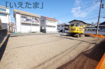 【仲介手数料無料！！】日野市石田　建築条件なし売地（全4区画）B区画 3880万円の画像