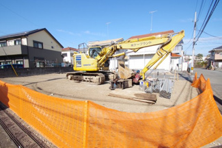 【外観】 | 【仲介手数料無料！！】日野市石田　建築条件なし売地（全4区画）B区画 3880万円