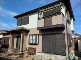 牛久市岡見町　中古戸建の画像