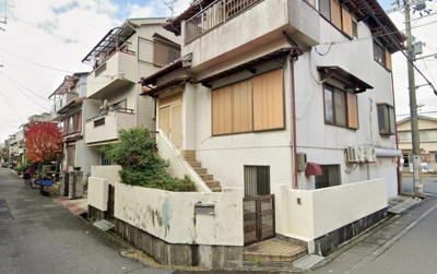 【前面道路含む現地写真】 | ■専任物件■高槻市栄町二丁目