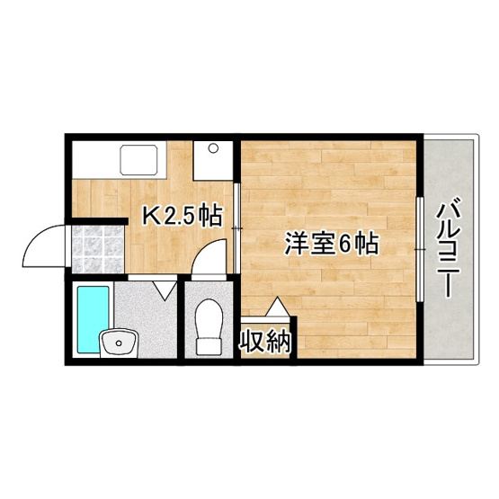 【間取り】 | セルティア東貝塚